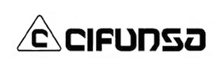 C CIFUNSA logo