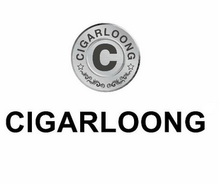 C CIGARLOONG CIGARLOONG logo