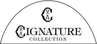 C CIGNATURE COLLECTION logo