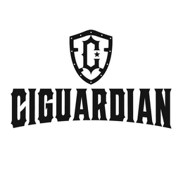 C CIGUARDIAN logo