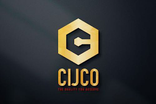 C CIJCO THE QUALITY YOU DESERVE logo