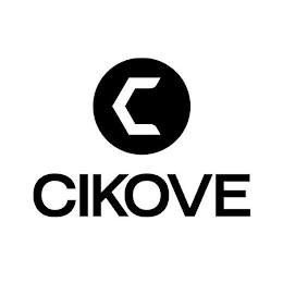 C CIKOVE logo
