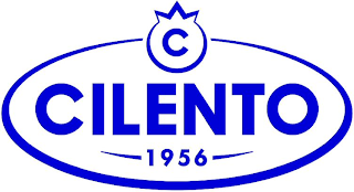 C CILENTO 1956 logo