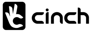 C CINCH logo