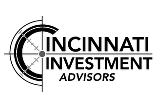 C CINCINNATI INVESTMENT ADVISORS logo