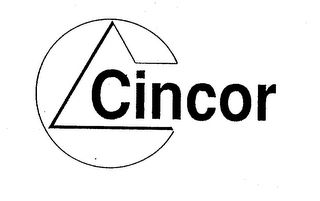 C CINCOR logo