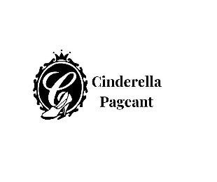 C CINDERELLA PAGEANT logo