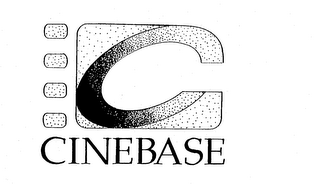 C CINEBASE logo