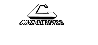 C CINEMATRONICS logo