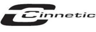 C CINNETIC logo