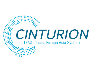 C CINTURION TEAS - TRANS EUROPE ASIA SYSTEM logo