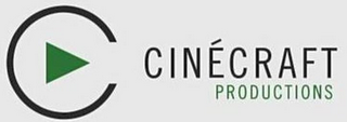 C CINÉCRAFT PRODUCTIONS logo