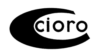 C CIORO logo