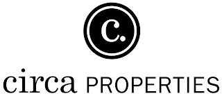 C. CIRCA PROPERTIES logo