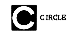 C CIRCLE logo