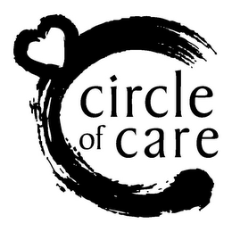 C CIRCLE OF CARE logo