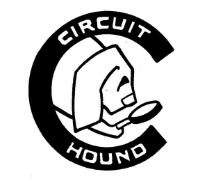 C CIRCUIT HOUND logo