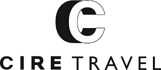 C CIRE TRAVEL logo
