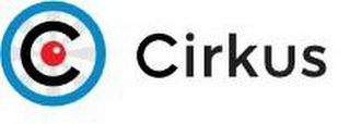 C CIRKUS logo