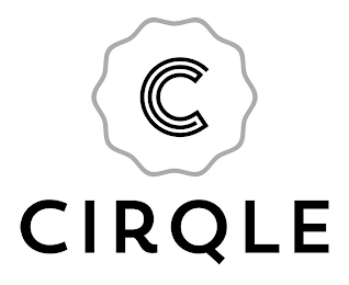 C CIRQLE logo
