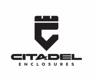 C CITADEL ENCLOSURES logo