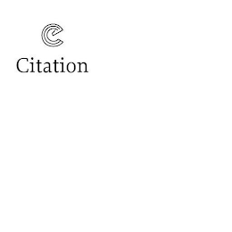 C CITATION logo