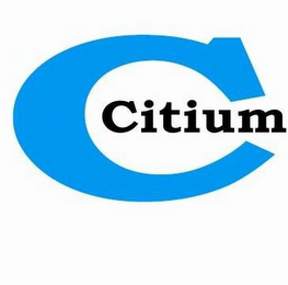 C CITIUM logo