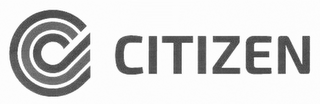 C CITIZEN logo