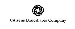 C CITIZENS BANCSHARES COMPANY logo