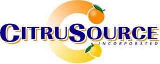C CITRUSOURCE INCORPORATED logo