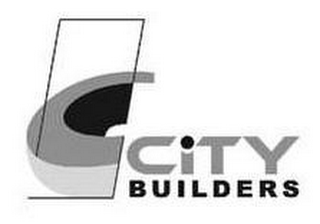 C CITY BUILDERS logo