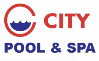 C CITY POOL & SPA logo