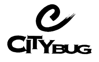C CITYBUG logo