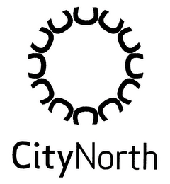 C CITYNORTH logo