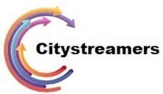 C CITYSTREAMERS logo