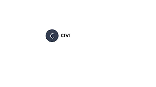 C CIVI logo