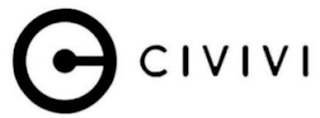 C CIVIVI logo