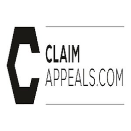 C CLAIM APPEALS.COM logo