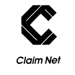 C CLAIM NET logo