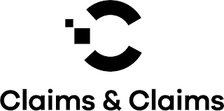 C CLAIMS & CLAIMS logo