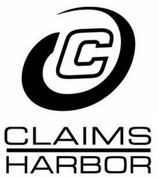 C CLAIMS HARBOR logo