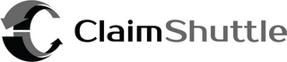 C CLAIMSHUTTLE logo