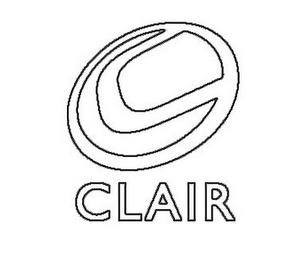 C CLAIR logo