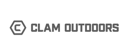 C CLAM OUTDOORS logo