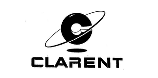 C CLARENT logo