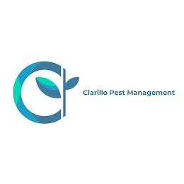 C CLARILLO PEST MANAGEMENT logo