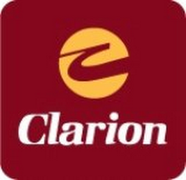 C CLARION logo