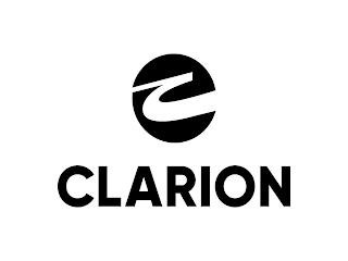 C CLARION logo