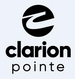 C CLARION POINTE logo