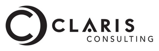 C CLARIS CONSULTING logo